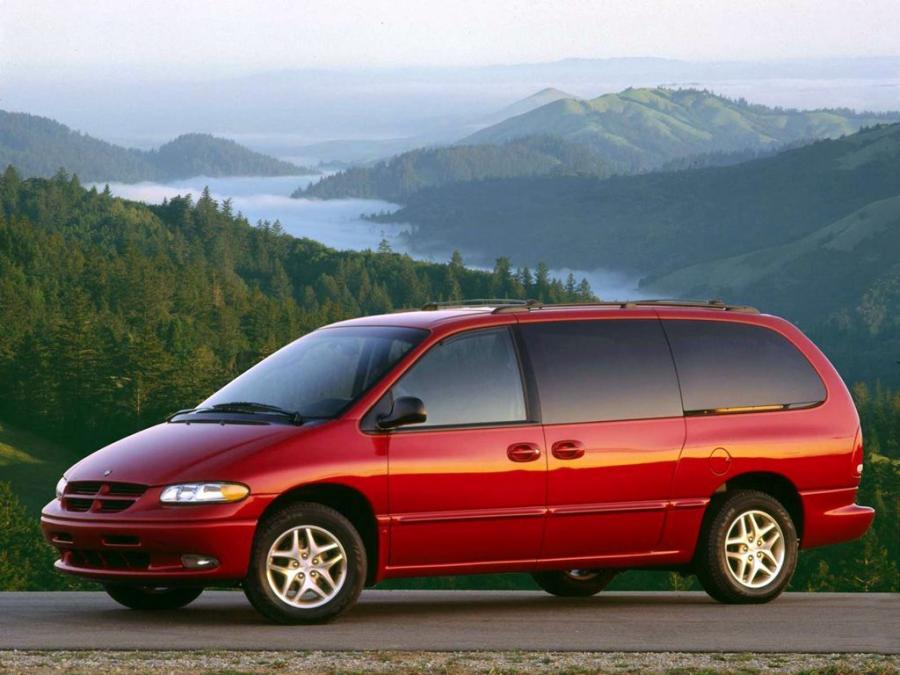  Dodge Grand Caravan 1995 года  (фото 3 из 9)